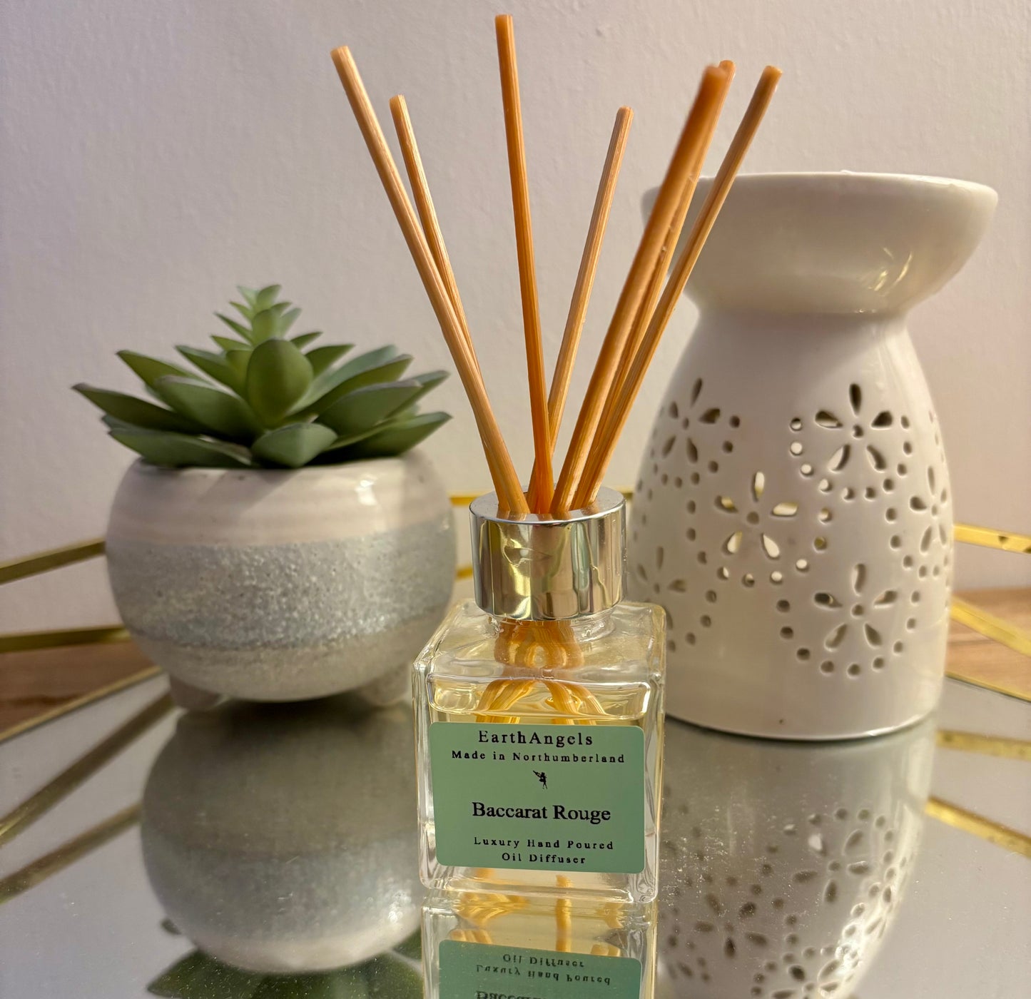 Reed Diffuser - 50ml
