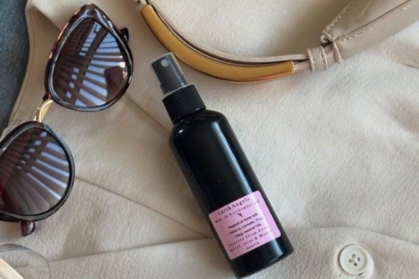 Magnesium Body Spray