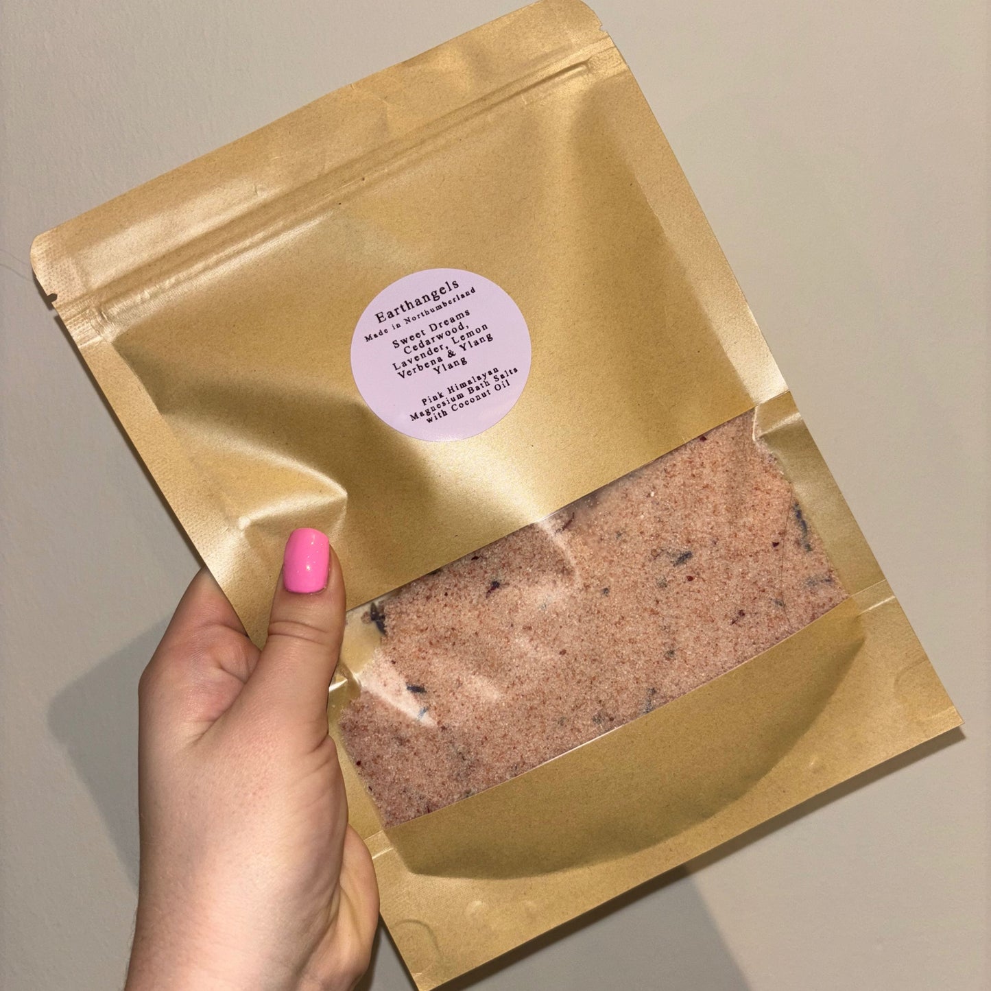Sweet Dreams Magnesium Bath Salts