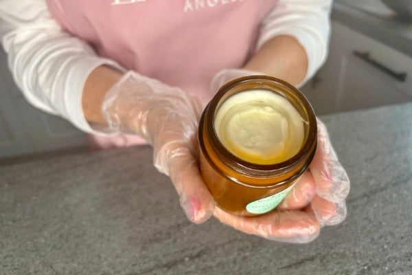 Magnesium Whipped Butter Balm