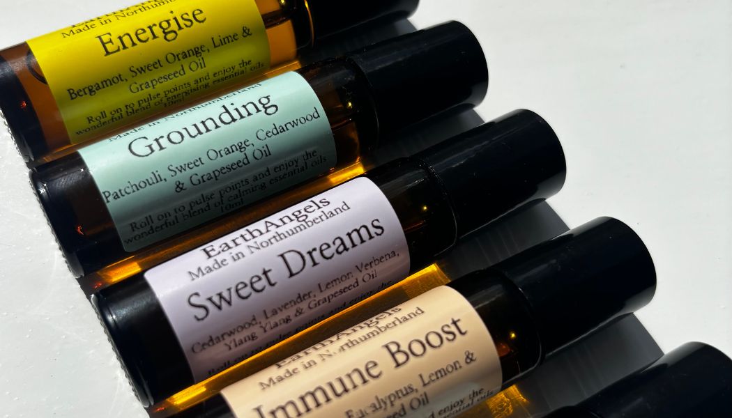 Aromatherapy Body Care