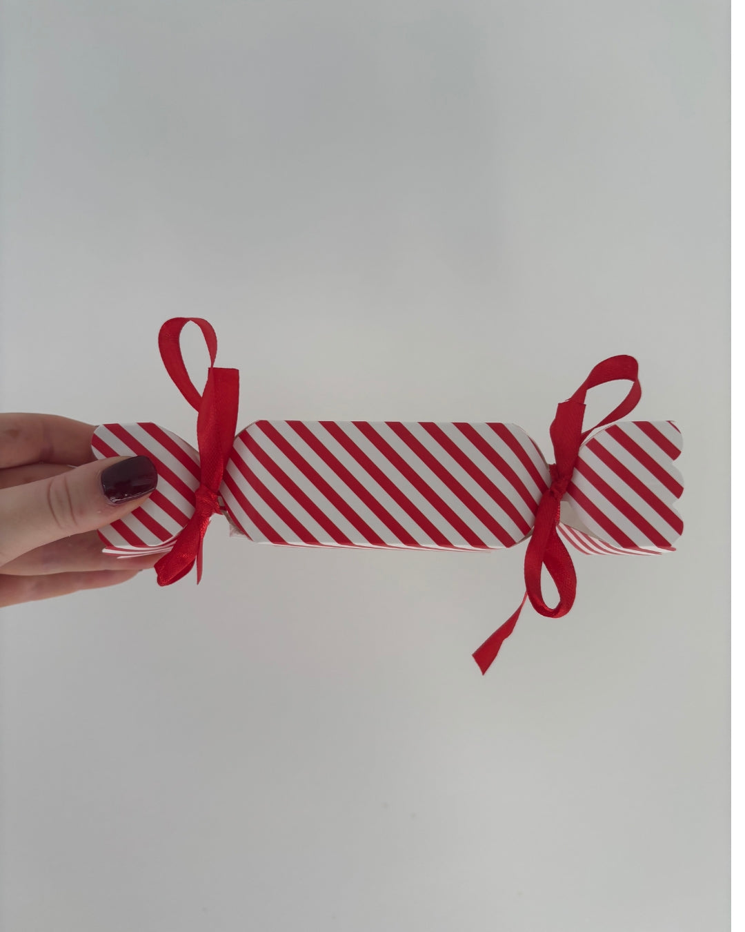 Wax Melt Christmas Cracker