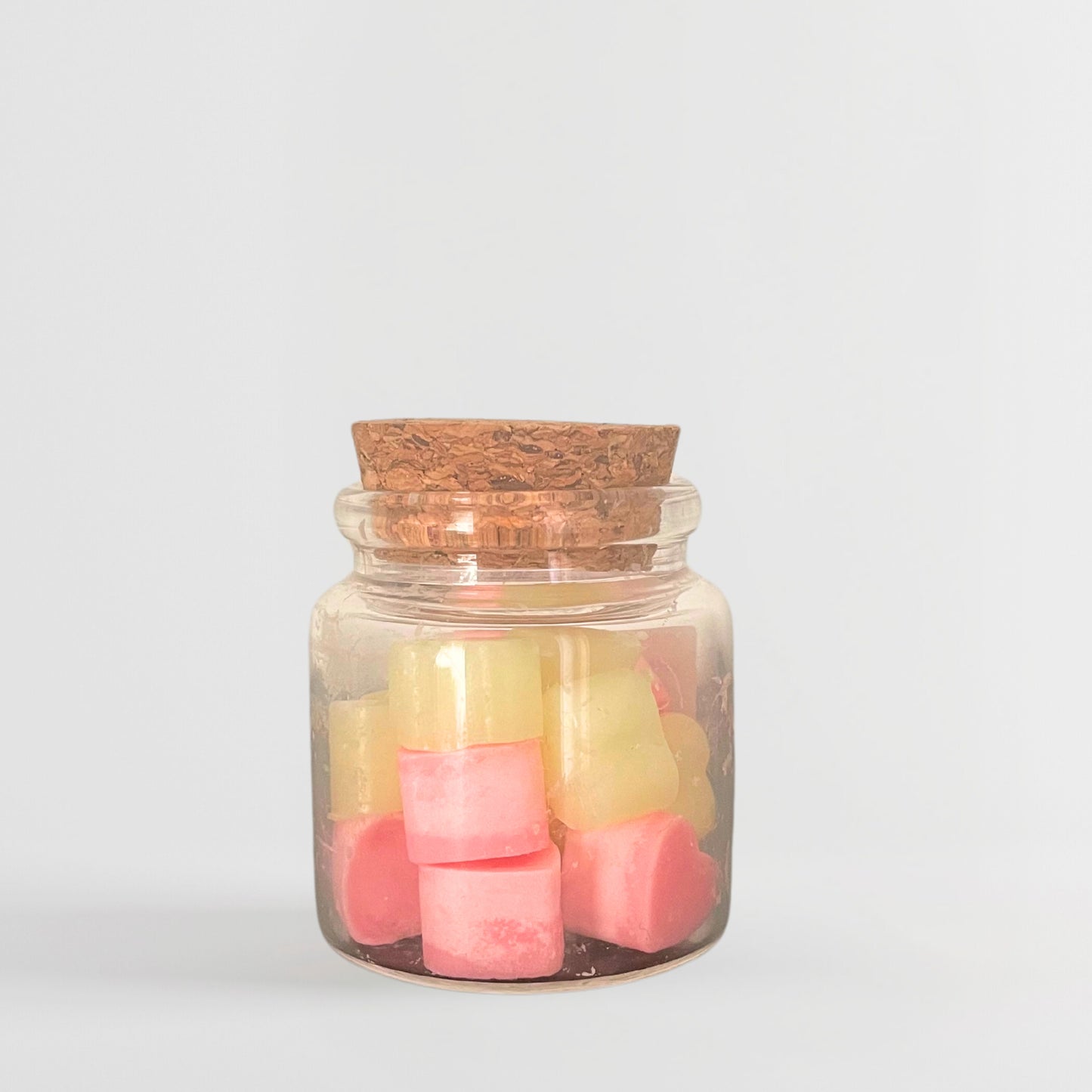 Jar of Mini Soy Wax Melts x 14