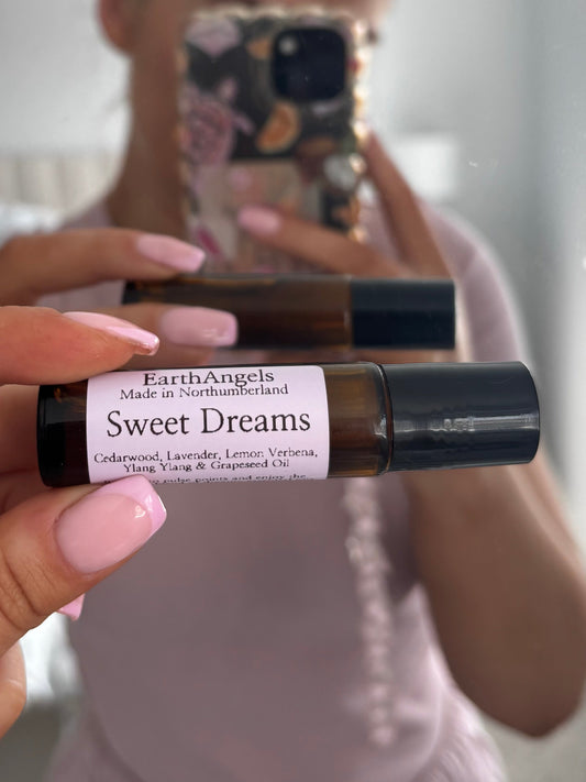 Sweet Dreams Pulse Point Essential Oil