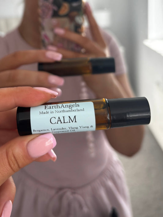 Calm Essential Pulse Point Essential Oil