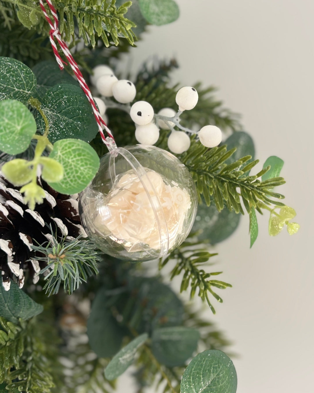 Wax Melt Bauble