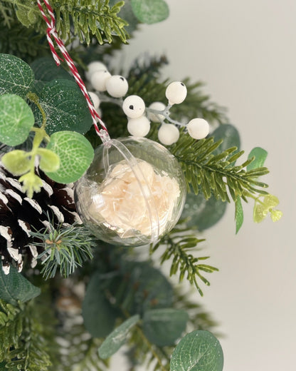 Wax Melt Bauble