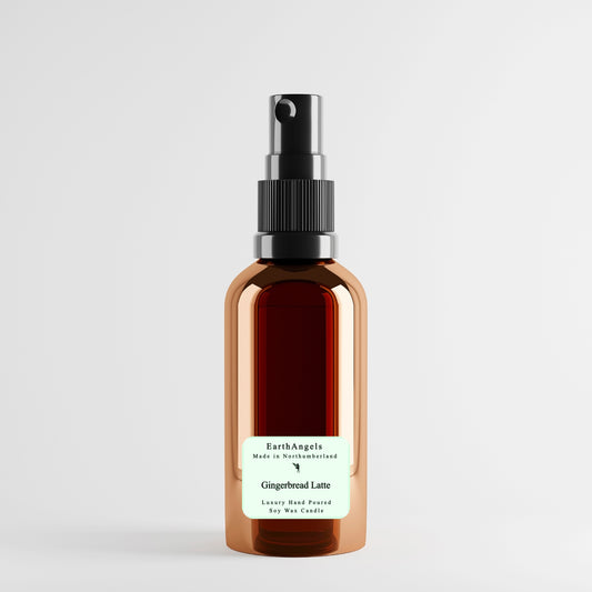 Amber Bottle Room Spray